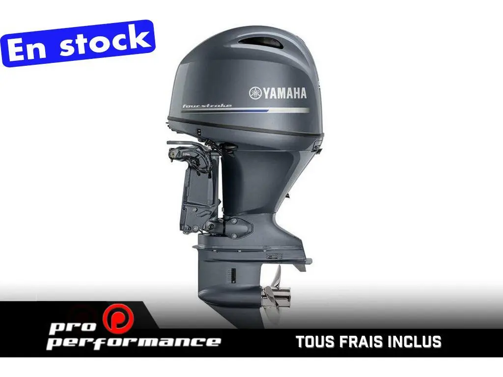 Yamaha MOTEUR HORS BORD F90LB  2023