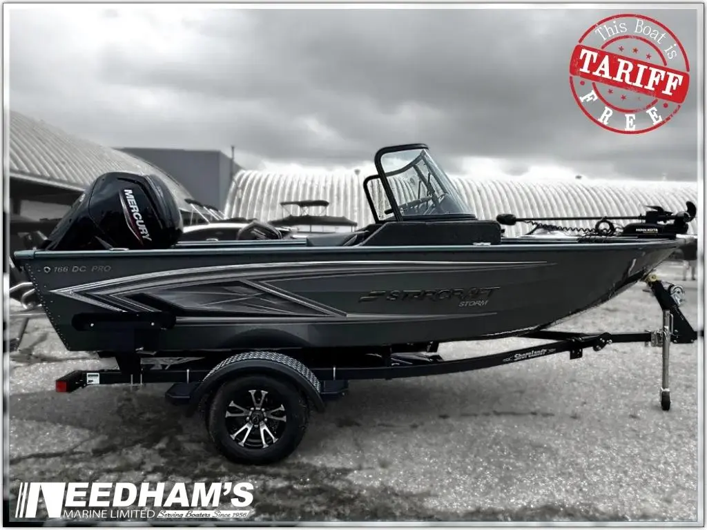2022 Starcraft Storm 166 DC Pro All-In-Pricing*