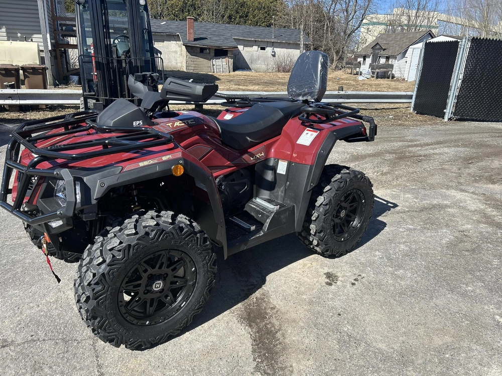 Hisun Tactic 550 Eps 2025 alt