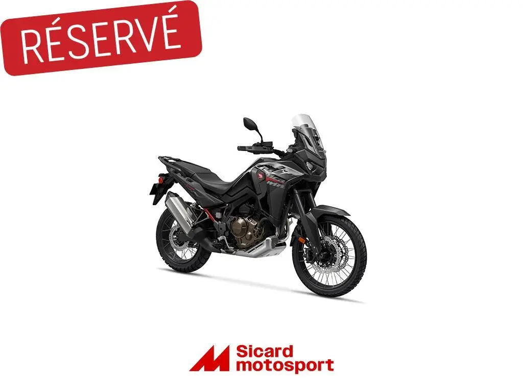 Honda Africa Twin 2025
