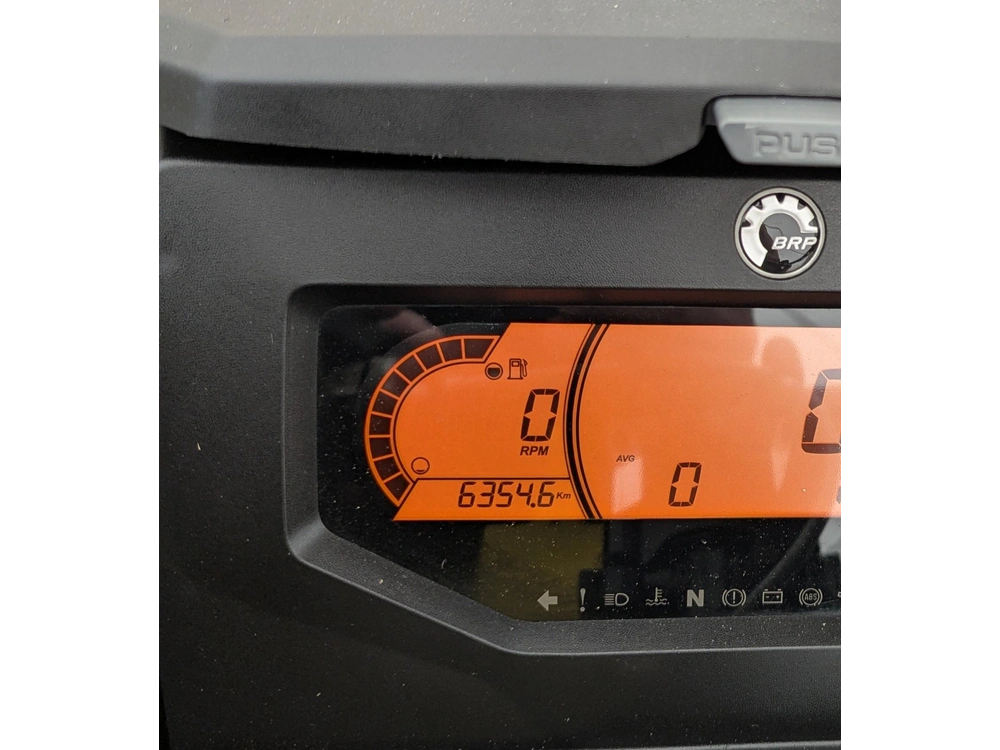 2025 Ski-doo Mxzx 600 137 1.25 Ir alt