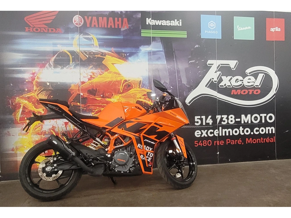 Ktm Rc 390 2023 alt