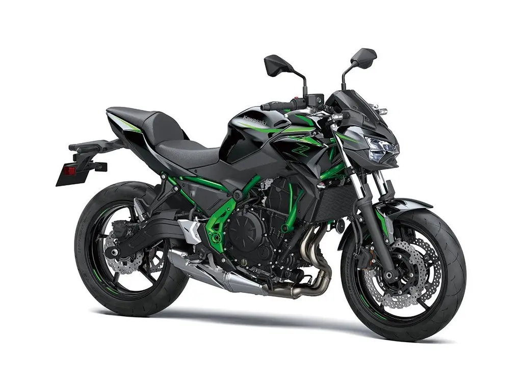 Kawasaki Z650 NOIR  2025