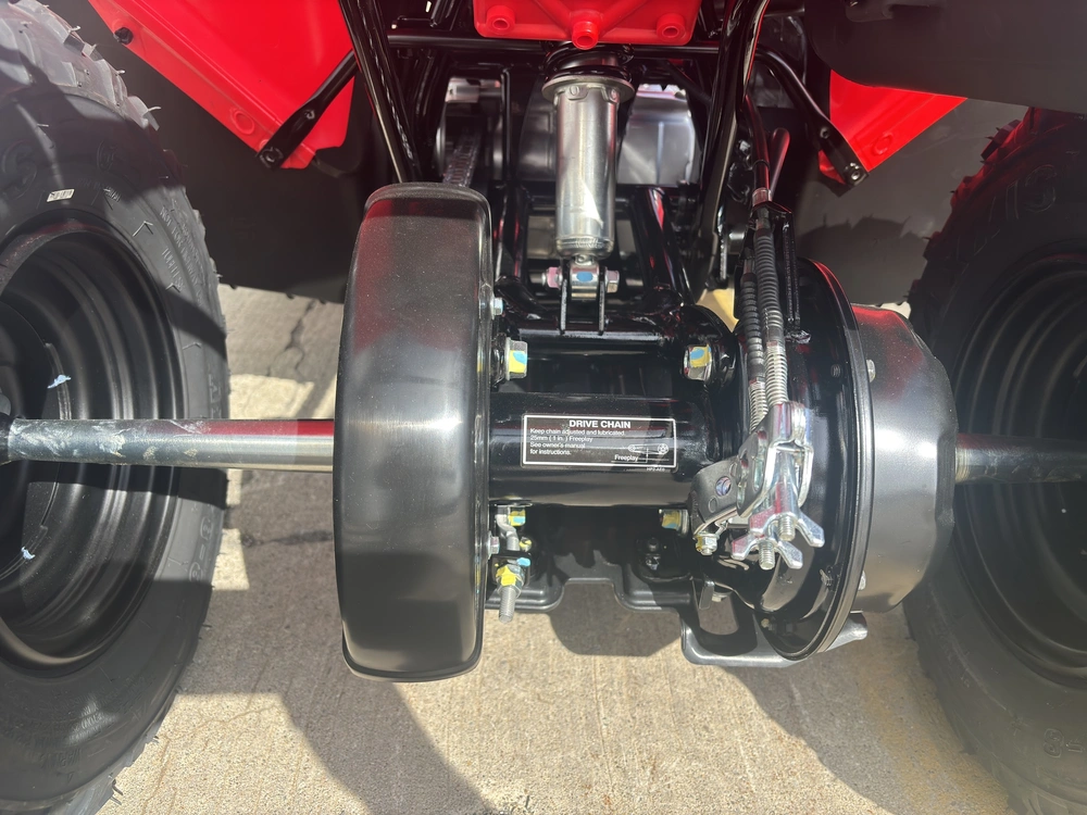 2025 Honda Trx90x alt