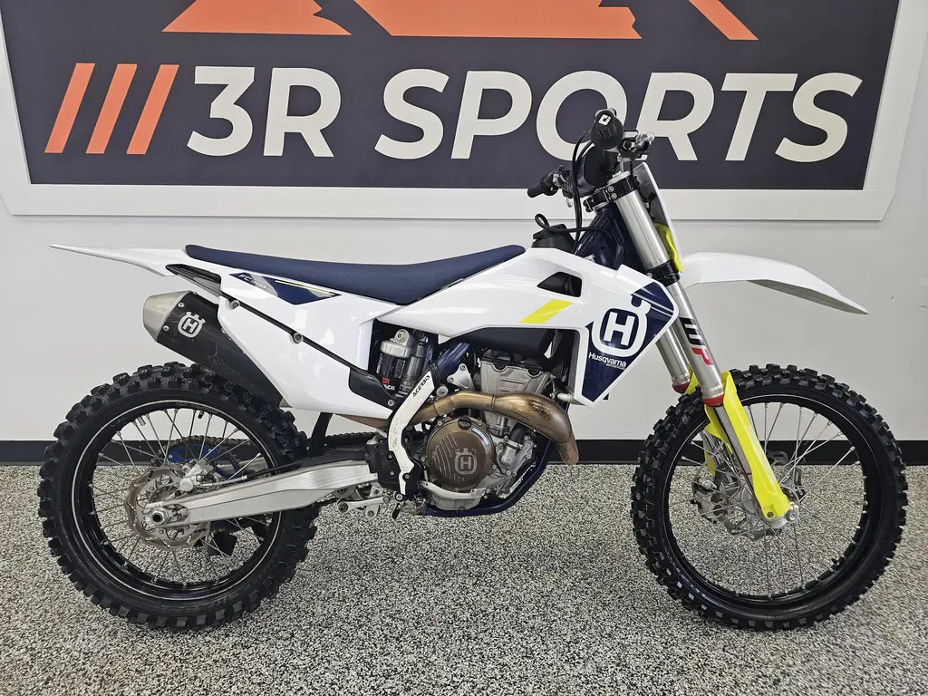 2022 Husqvarna FC 350