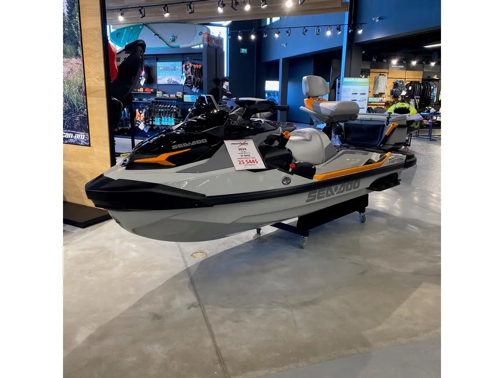 Sea-Doo FISHPRO TROPHY 170 2024