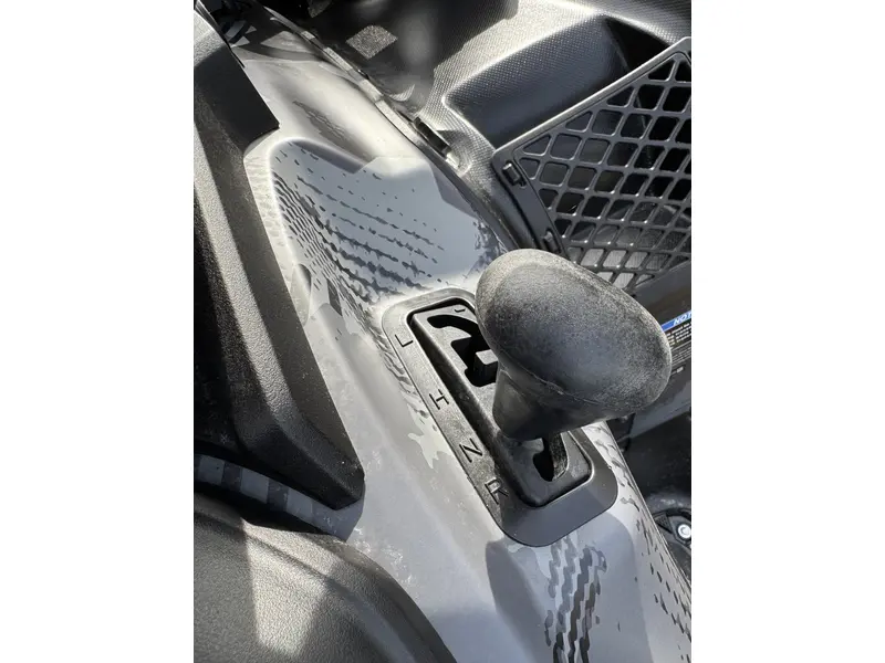 2025 Kawasaki BRUTE FORCE 750 EPS LE