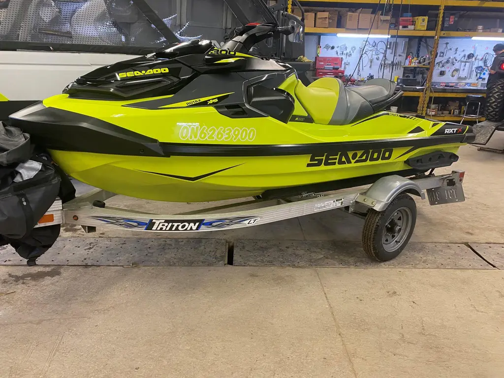 2018 Sea-Doo/BRP RXT-X 300