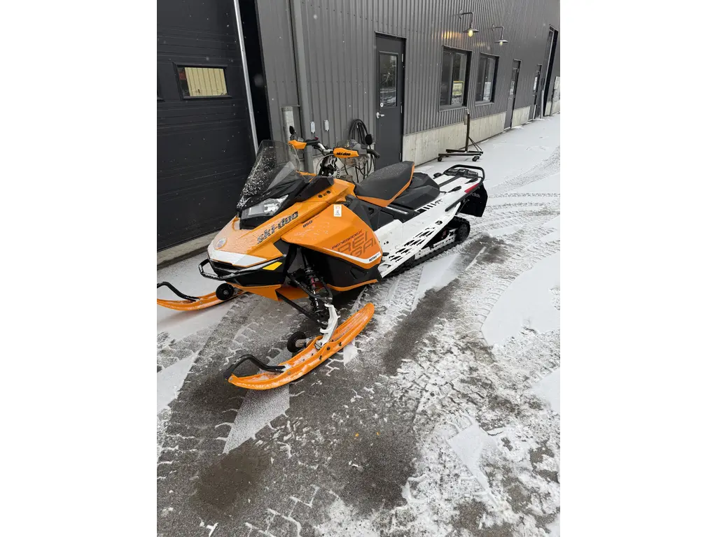 2017 Ski-Doo RENEGADE X 850