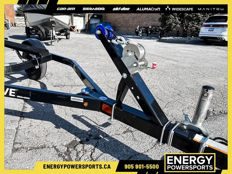 2022 SEA-DOO MOVE TRAILER MOVE II 1250 LONG
