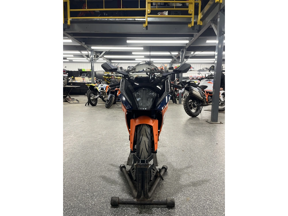 Ktm Rc 390 2024 alt