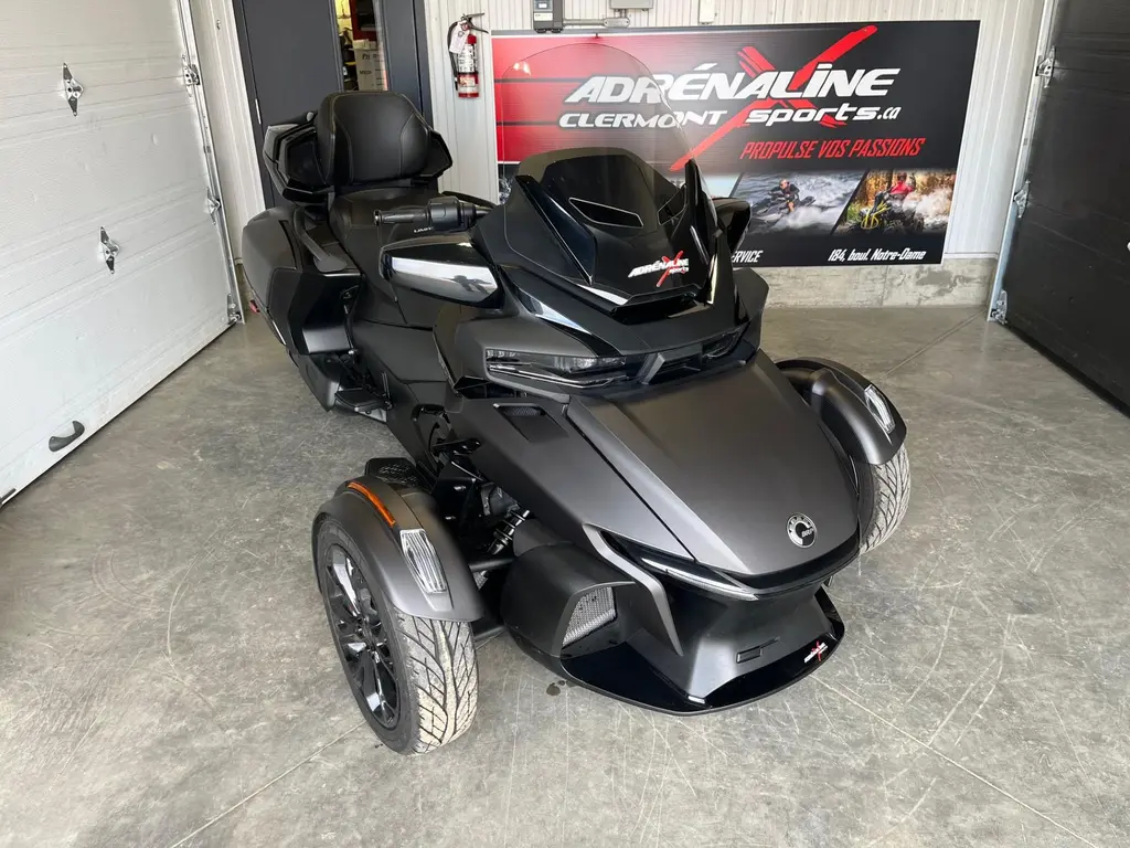 2024 Can-Am Spyder RT limited