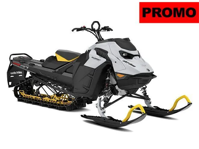 Ski-Doo SUMMIT ADRENALINE 146 600R E-TEC PowderMax FlexEdge 2.5'' E.S. 2024