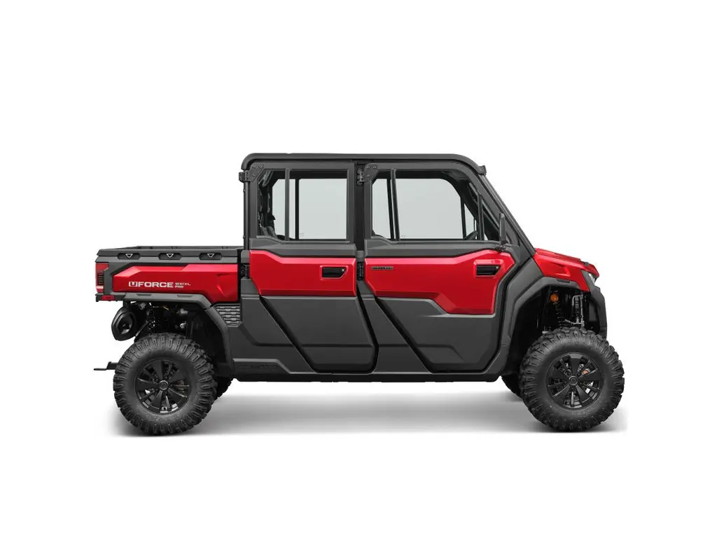 CFMOTO UFORCE U10 Pro Highland XL 2025