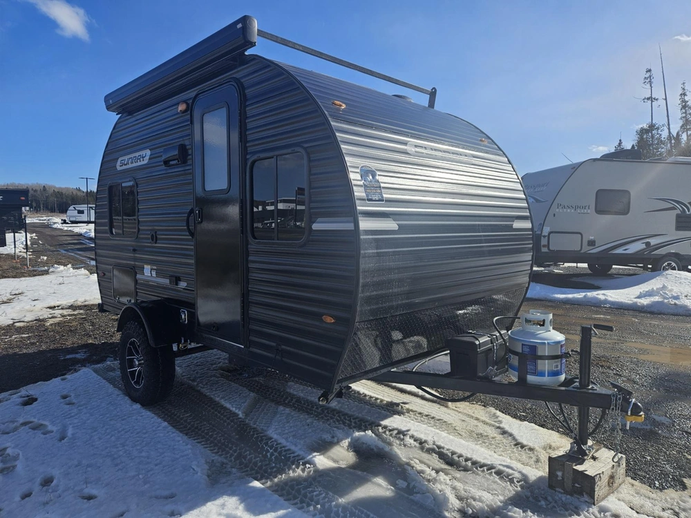 Sunset Park Rv Sunray 149 Seulement 2260 Lbs 2026 alt