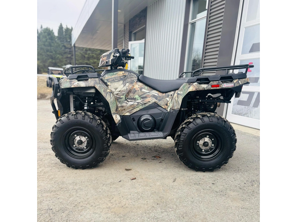 Polaris Sportsman 570 Eps A25see57a9 2025 alt