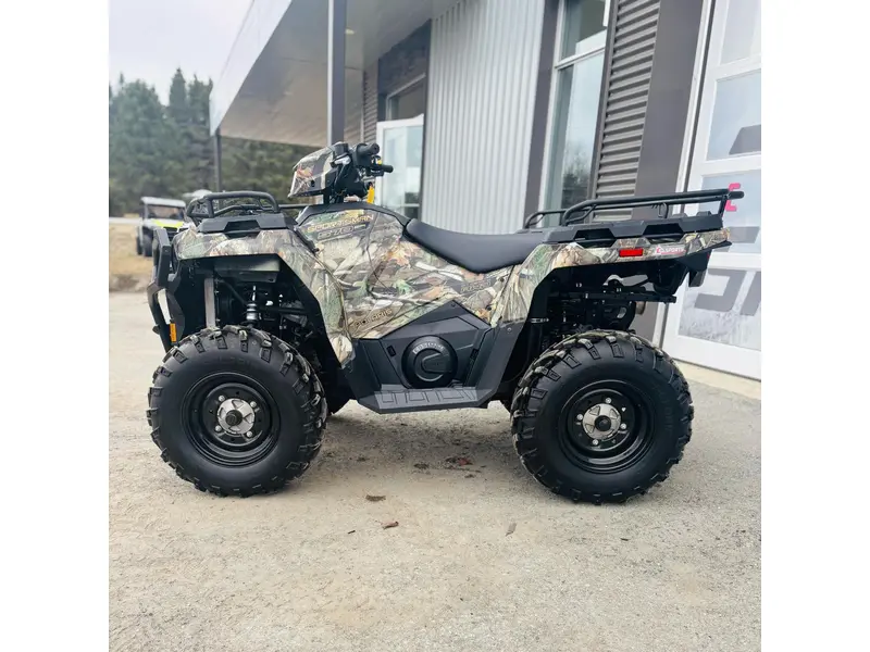 2025 Polaris SPORTSMAN 570 EPS a25see57a9