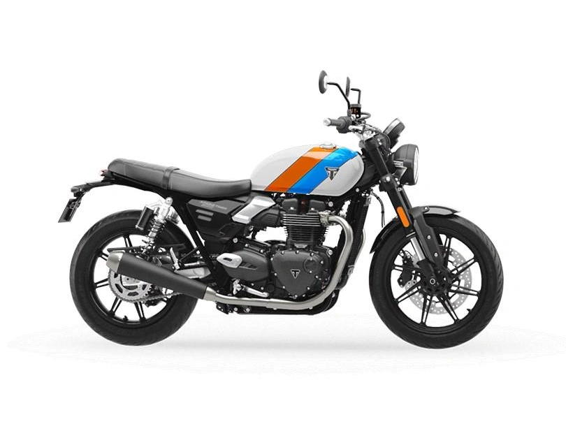 Triumph Speed Twin 900 2025 alt
