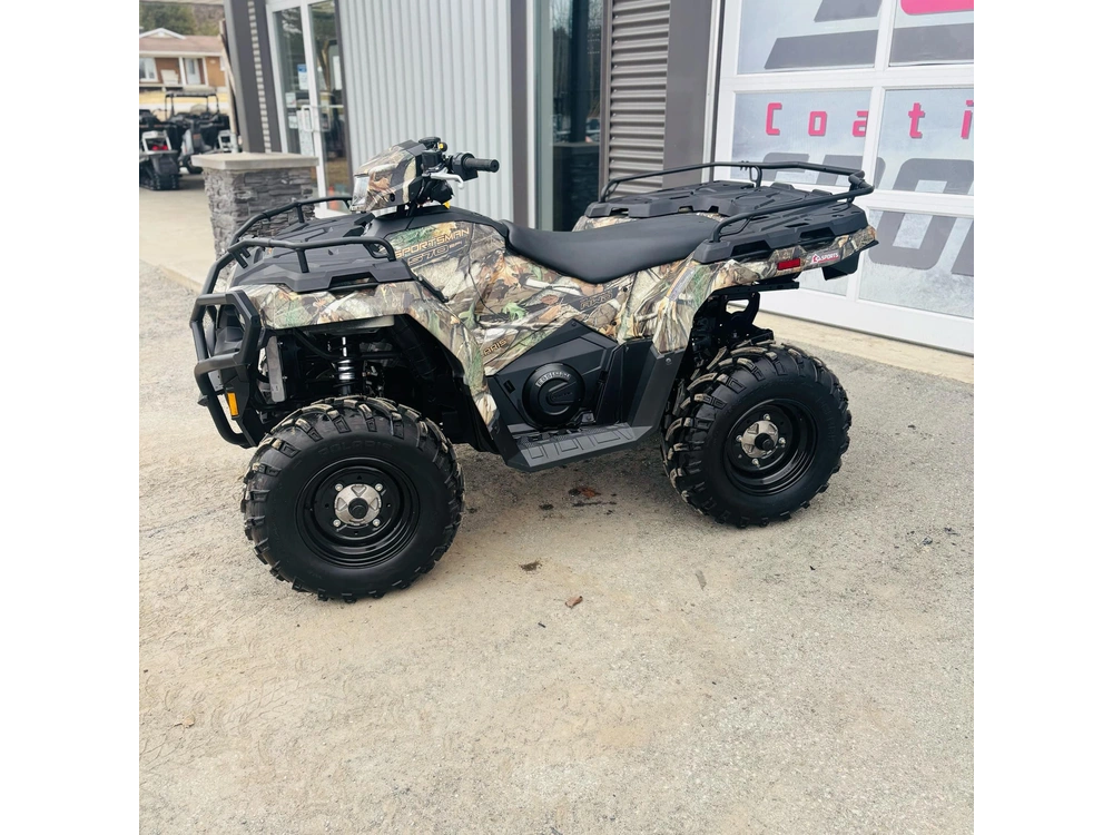 Polaris Sportsman 570 Eps A25see57a9 2025 alt