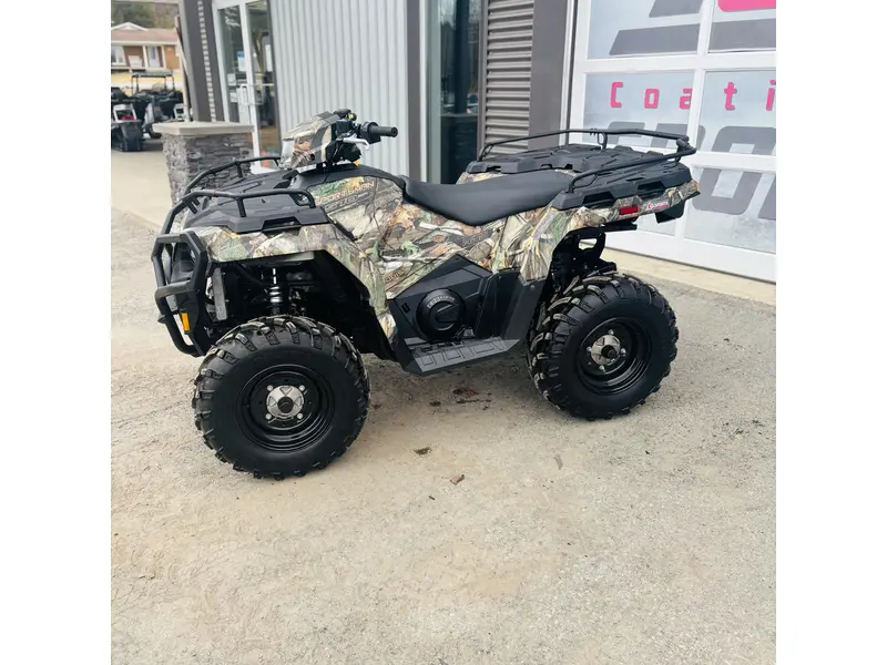 2025 Polaris SPORTSMAN 570 EPS a25see57a9