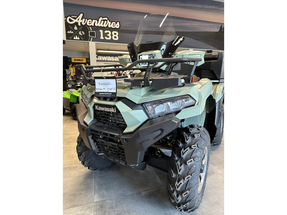 2025 Kawasaki Brute Force 750 Eps Le *équipé* alt