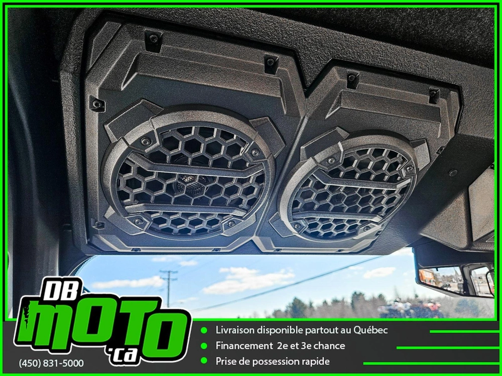 Kawasaki Ridge Xr Crew Limited 5 Places ** Aucun Frais Caché ** 2025 alt
