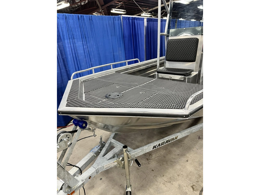 2025 Marlon Jon Boat Sp18 W/ Centre Console + 60hp Ct 4s Merc & Trailer