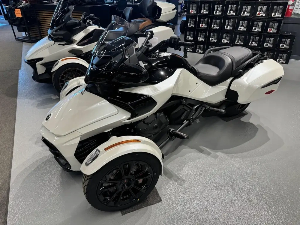 Can-am Spyder F3-t Se6 F3 2024 alt