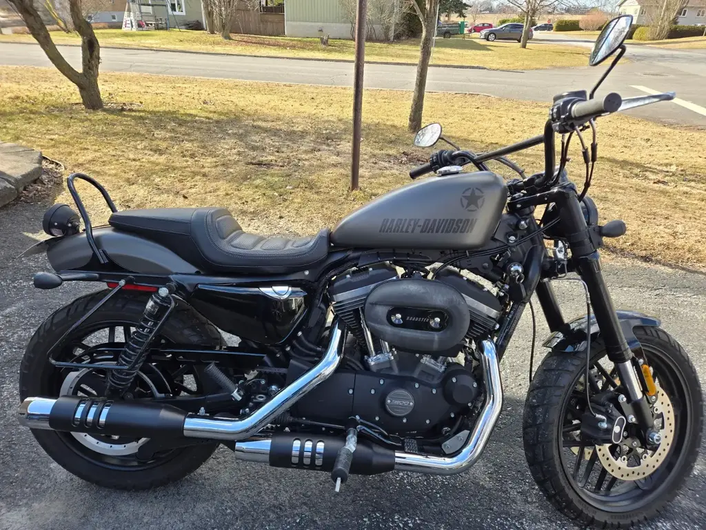 Harley-Davidson SPORTSTER 1200 XL  2018