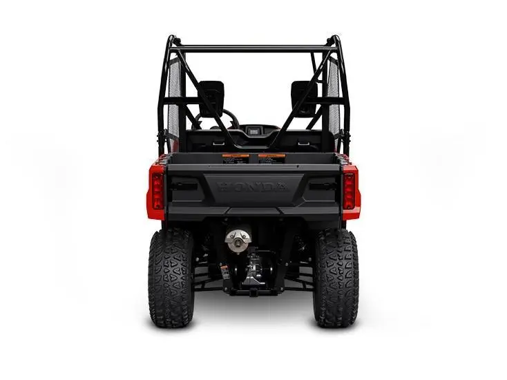 2025 Honda Pioneer 520 thumbnail 16