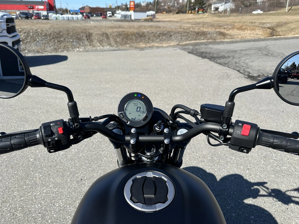 2025 Kawasaki Eliminator 500 alt