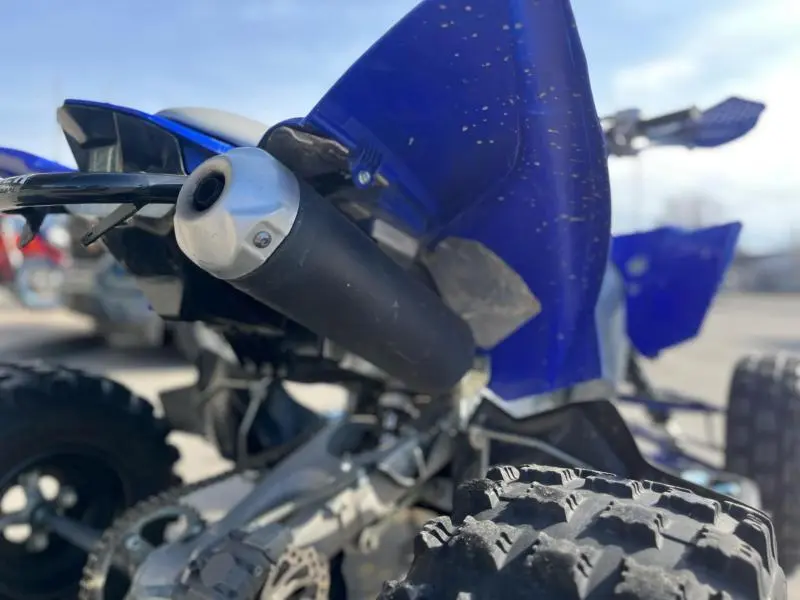 2020 Yamaha YFZ450R