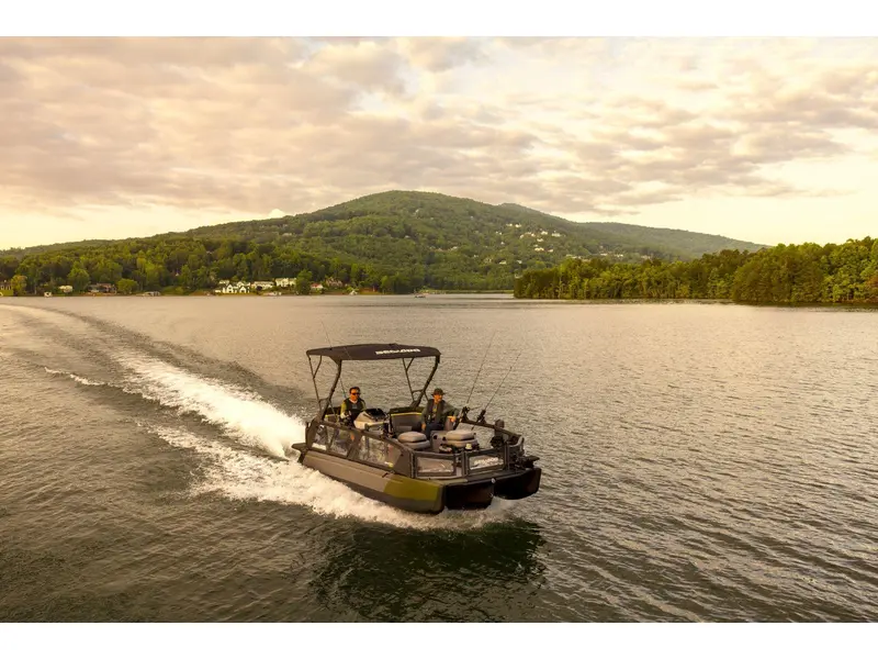 2025 Sea-Doo SWITCH FISH 21 230 ROTAX+ 3 ans Brp