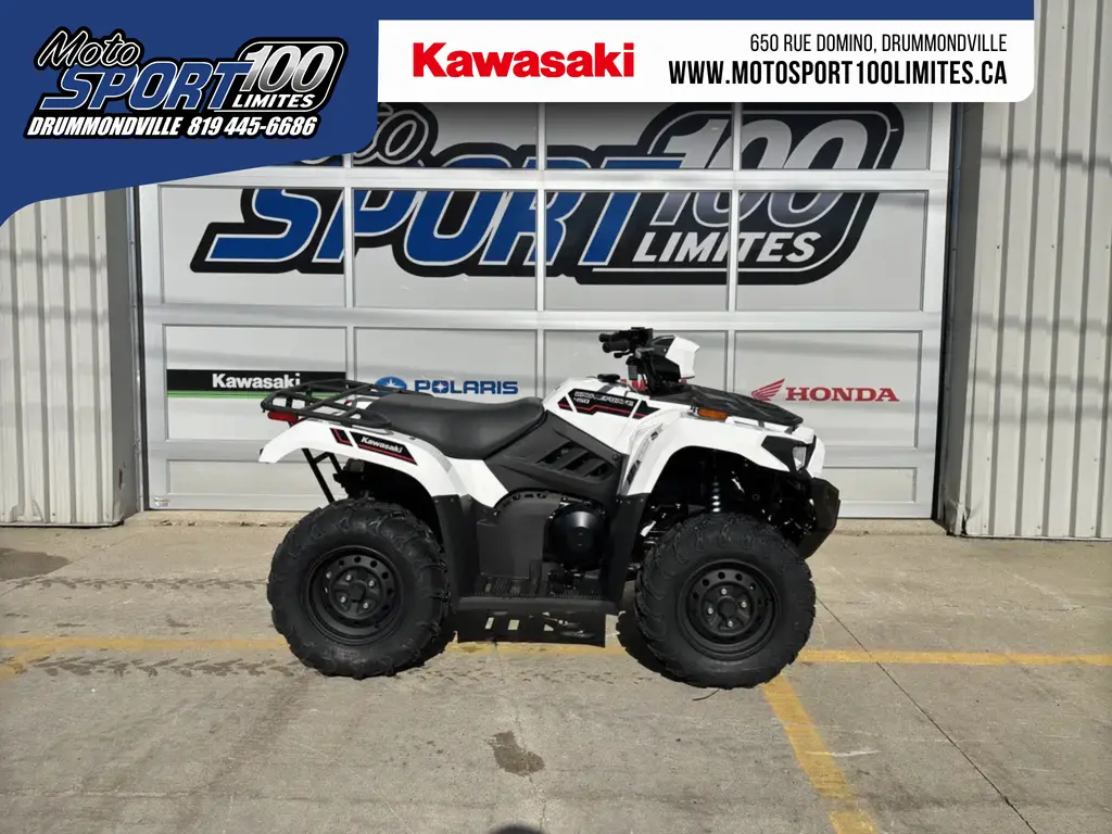 Kawasaki BRUTE FORCE 450 2025