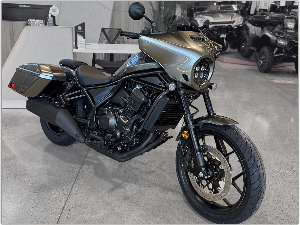 2025 Honda Rebel 1100 Touring (abs) alt