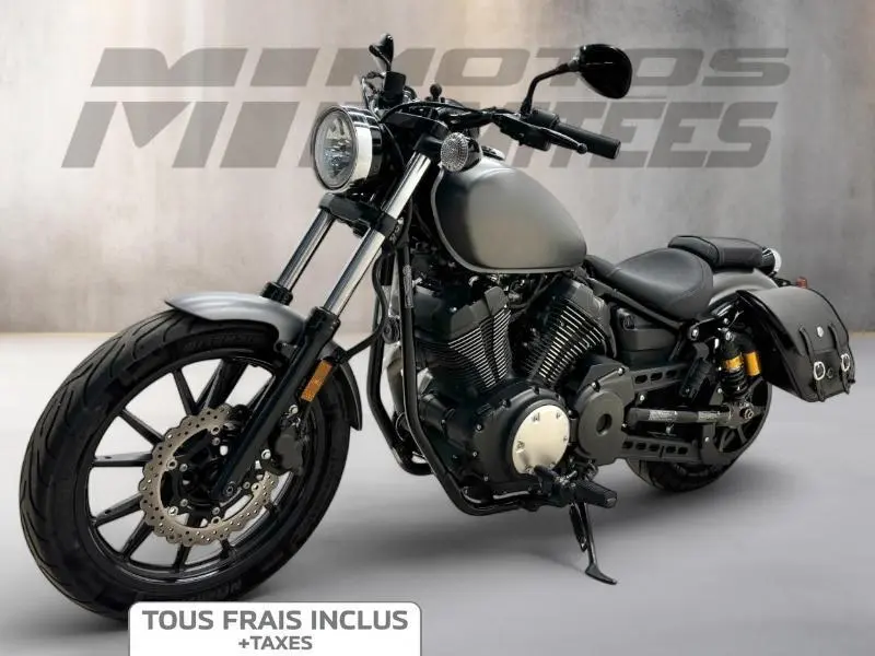 2014 Yamaha BOLT R SPEC