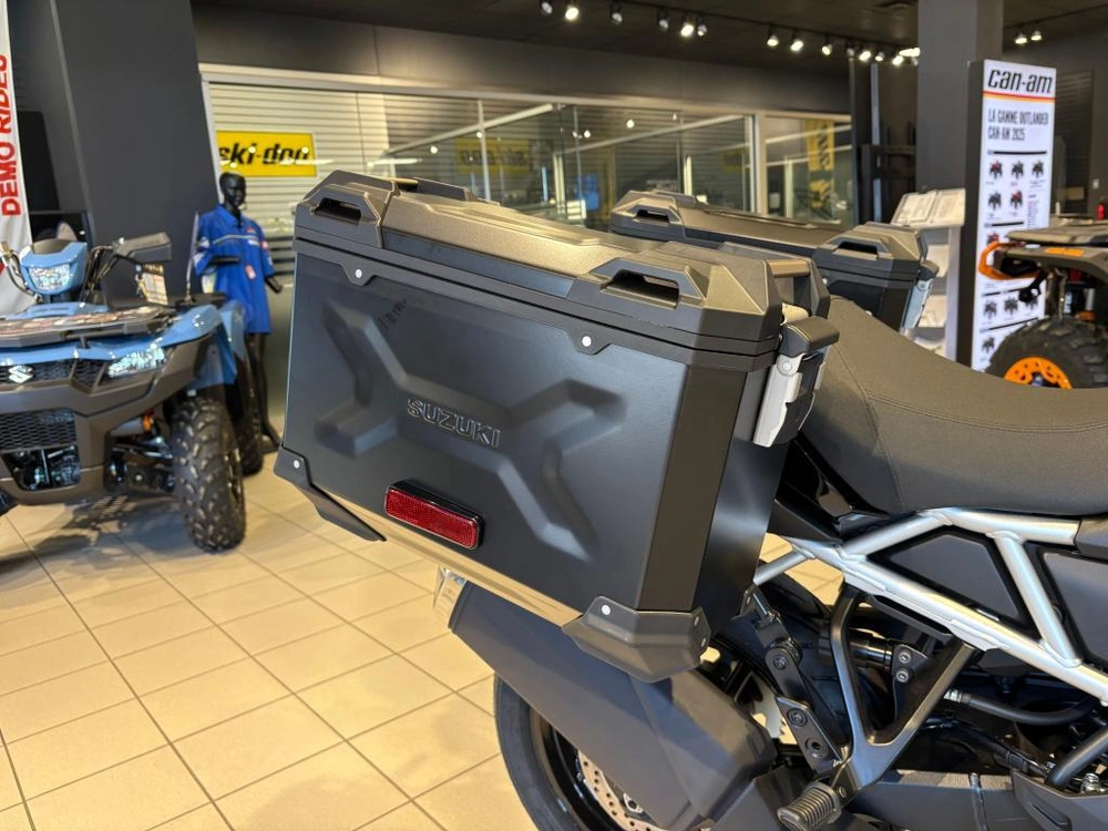 Suzuki V-strom 800 Touring Kit 2025 alt