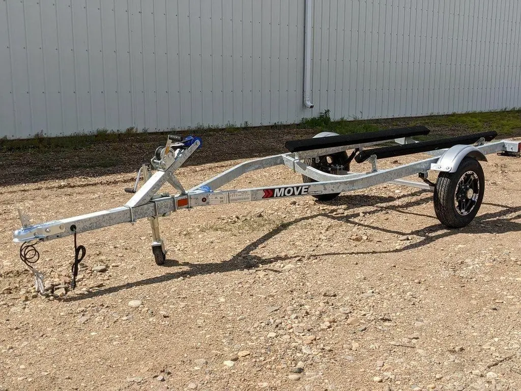 2025 Karavan MOVE I 1250 LONG 