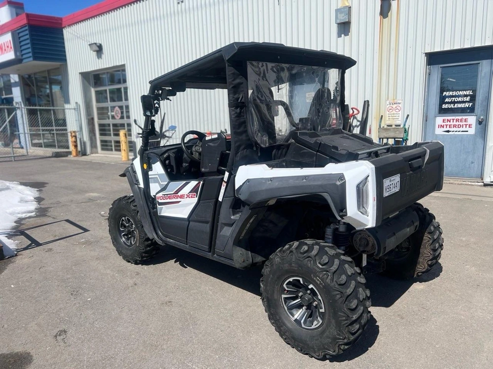 Yamaha Wolverine X2 R-spec Eps 2020 alt