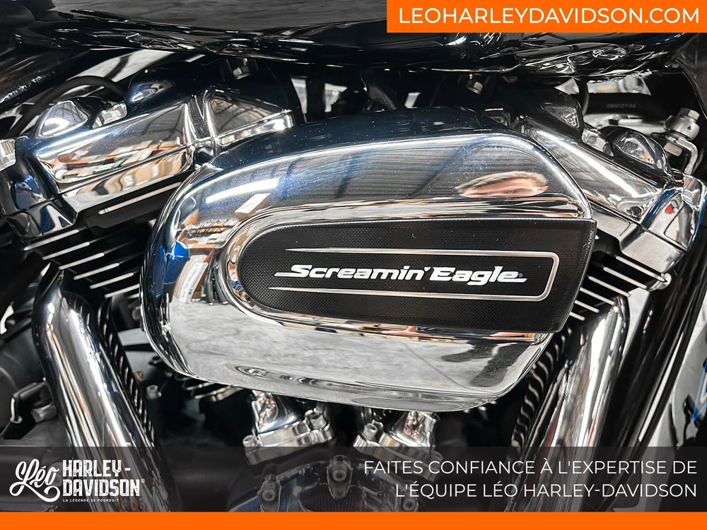 Harley-davidson Flhxanv Street Glide Anniversaire 2018 alt