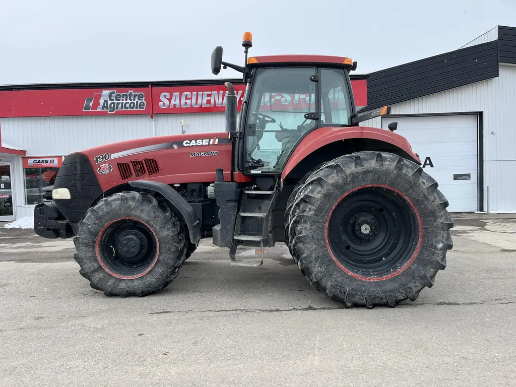 Case IH Magnum Magnum 190 2009