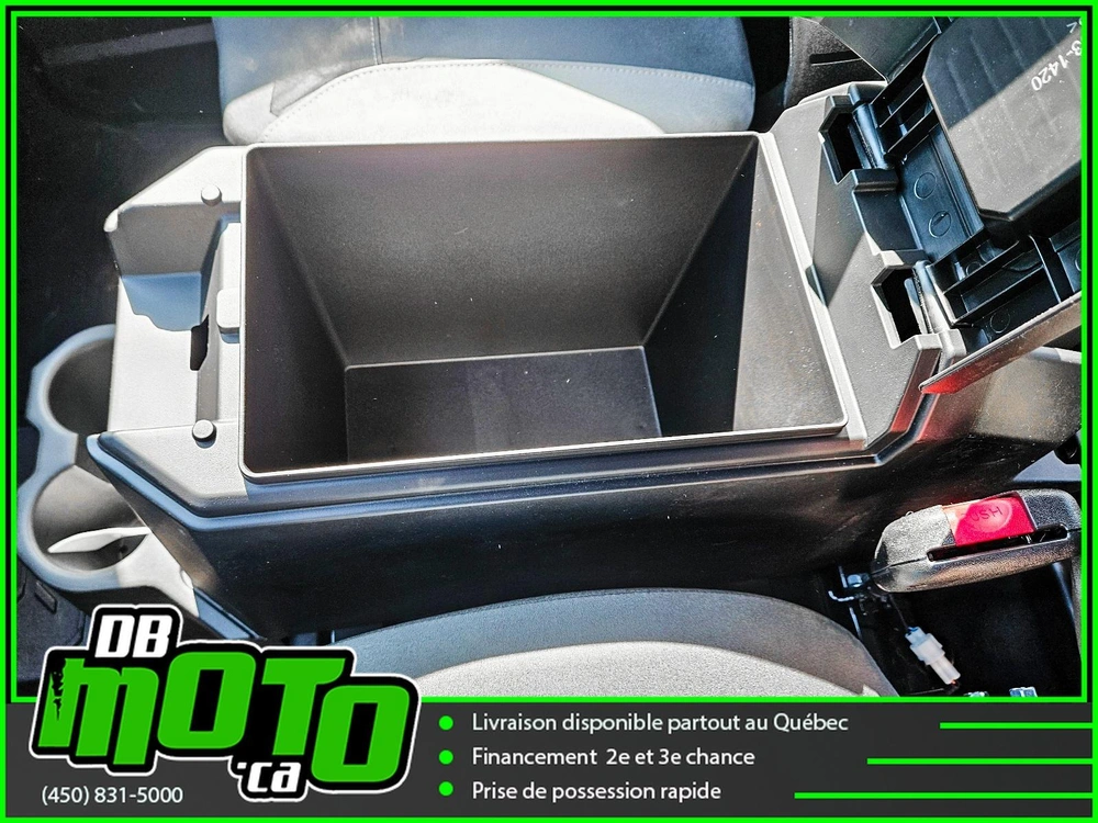 Kawasaki Ridge Xr Crew Limited 5 Places ** Aucun Frais Caché ** 2025 alt