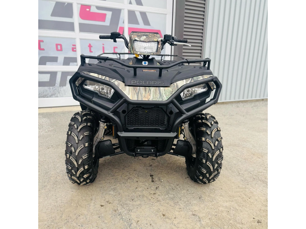 Polaris Sportsman 570 Eps A25see57a9 2025 alt