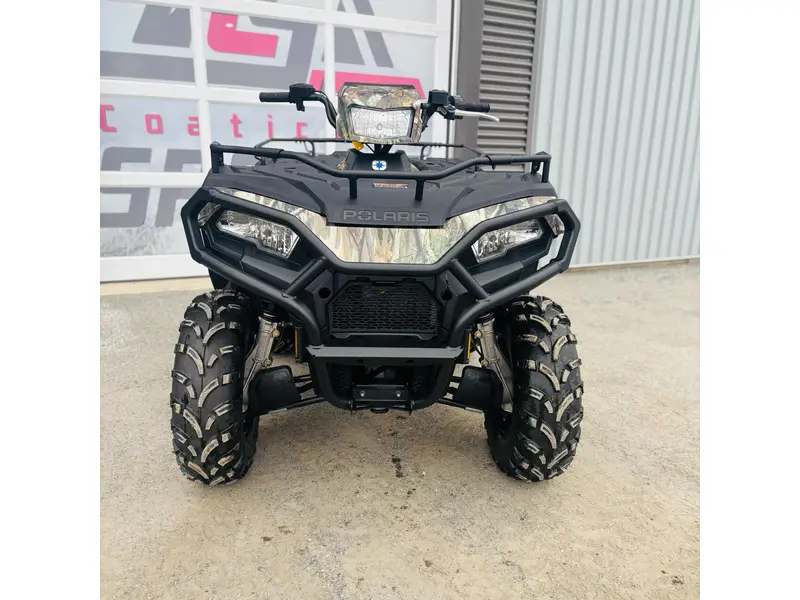 2025 Polaris SPORTSMAN 570 EPS a25see57a9