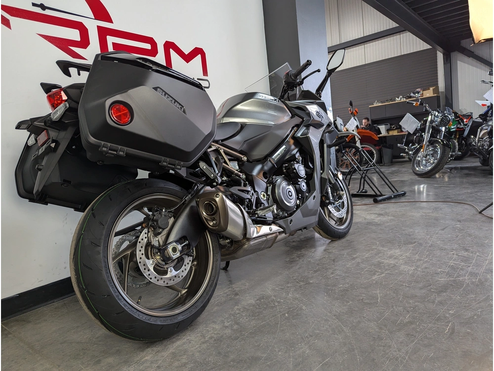 2025 Suzuki Gsx-s1000gt+ ✅garantie 5 Ans Gratuite!!🙏 alt