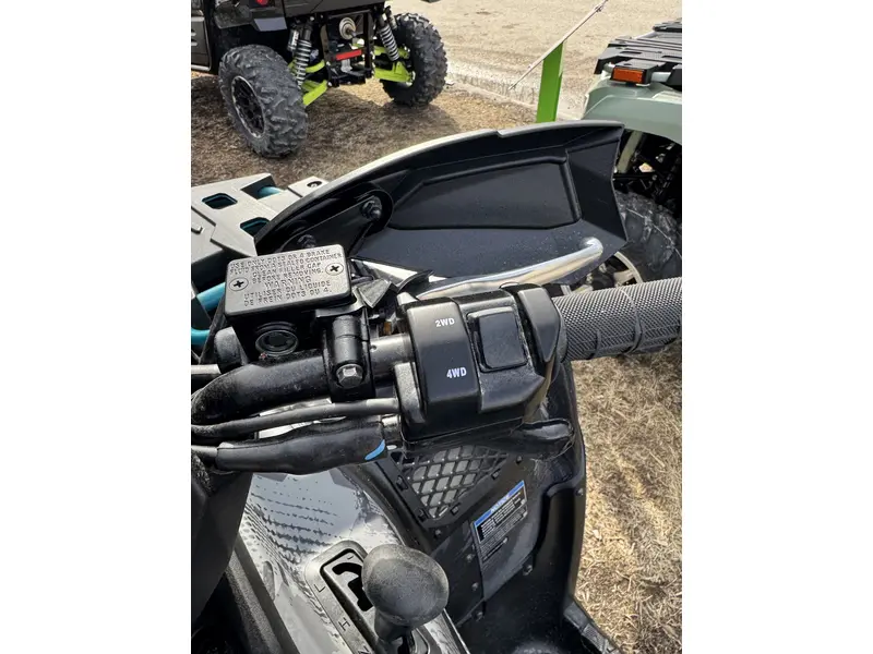 2025 Kawasaki BRUTE FORCE 750 EPS LE