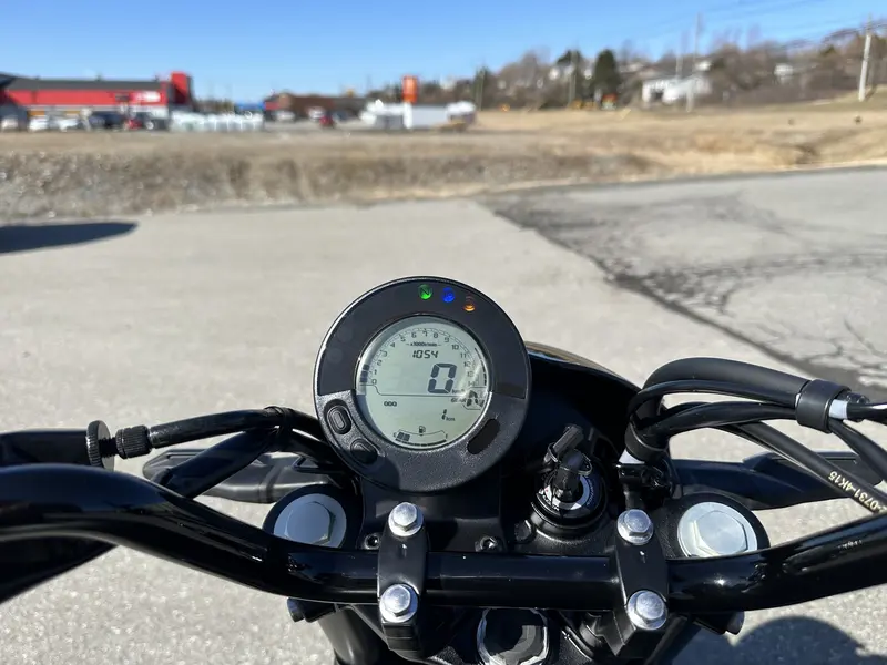 2025 Kawasaki Eliminator 500 SE