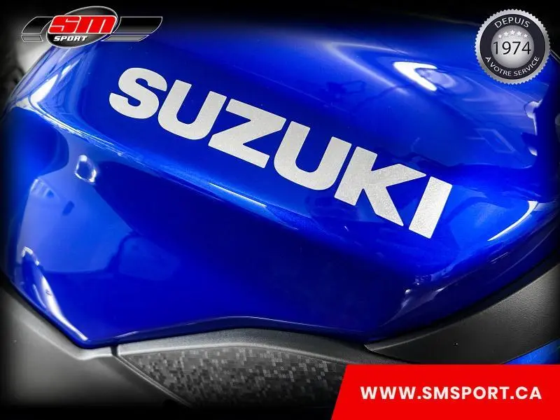 Suzuki SV650A 2025