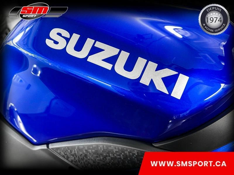 2025 Suzuki Sv650a alt