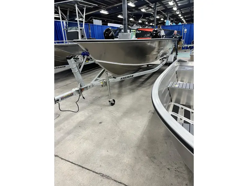 Marlon SWV18L Heavy Duty + 60hp ELNPT CT 4S Merc & Trailer Pkg 2025